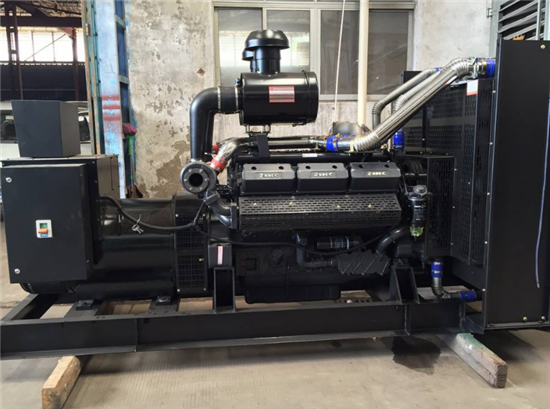 汉川柴油发电机