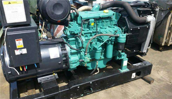 汉川柴油发电机